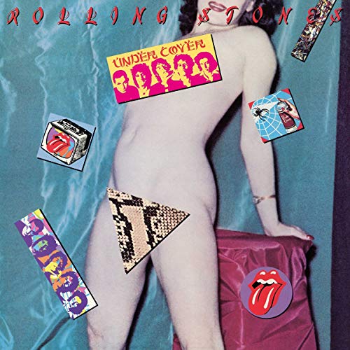 The Rolling Stones Undercover 