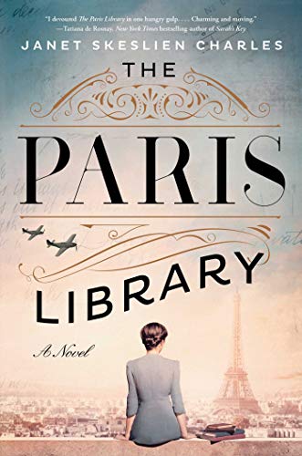 Janet Skeslien Charles/The Paris Library