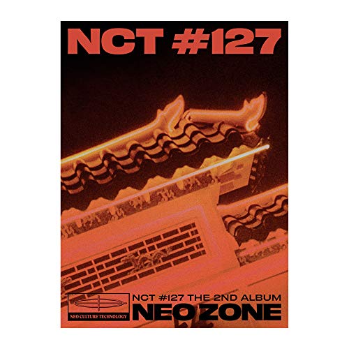NCT 127/The 2nd Album 'NCT #127 Neo Zone' [T Ver.] [Deluxe]