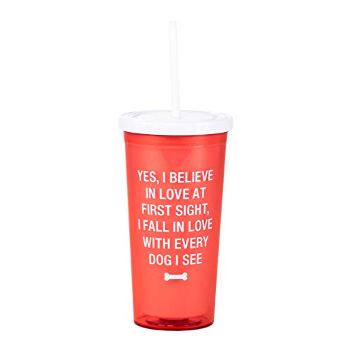Travel Cup/Love At First Sight - Dogs