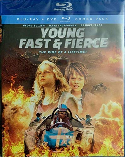 Young Fast & Fierce Young Fast & Fierce Blu Ray Nr 