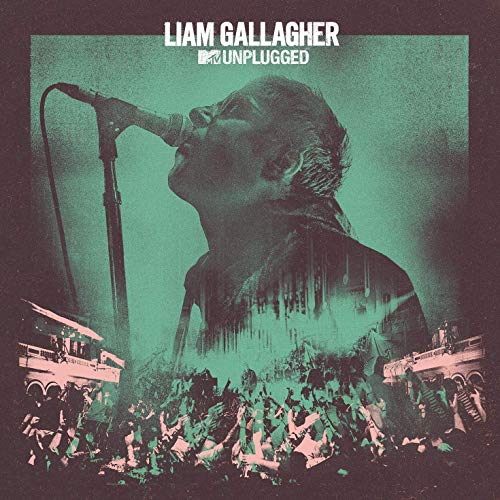 Liam Gallagher/MTV Unplugged (Live At Hull City Hall)@140g