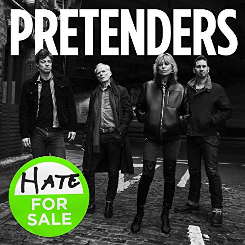 Pretenders/Hate For Sale