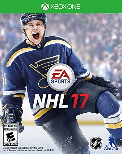 Xbox One/NHL 17