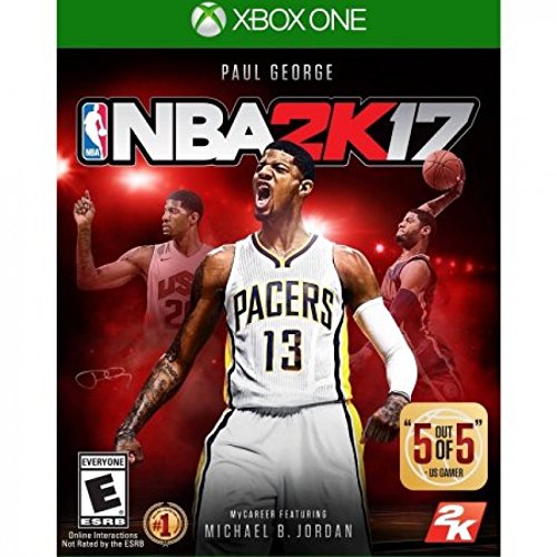 Xbox One/NBA 2K17