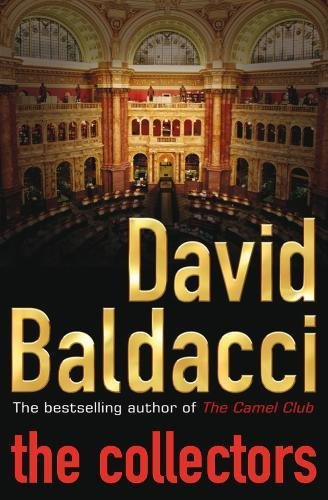 David Baldacci The Collectors 