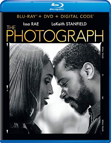 The Photograph/Stanfield/Rae@Blu-Ray/DVD/DC@PG13