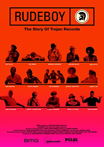 Rudeboy: Story Of Trojan Records/Trojan Records@Blu-Ray@NR