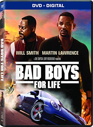 Bad Boys For Life Smith Lawrence DVD Dc R 