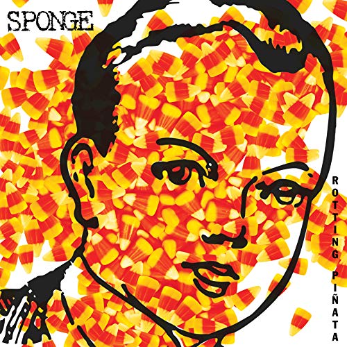 Sponge/Rotting Piñata (Smoke Vinyl)@LP