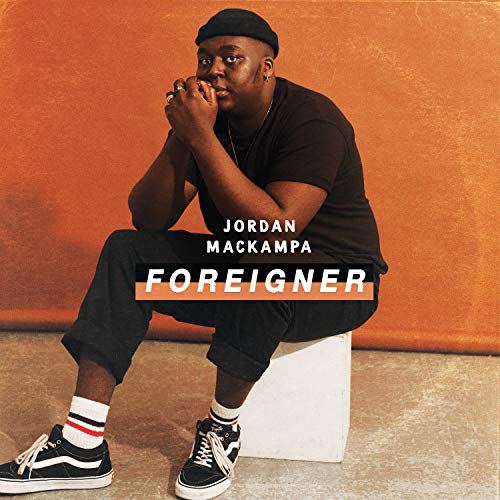 Jordan Mackampa/Foreigner
