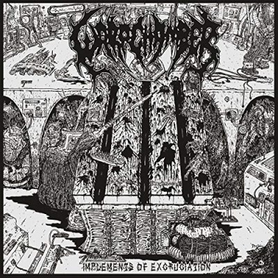 Warp Chamber/Implements Of Excruciation@Amped Non Exclusive
