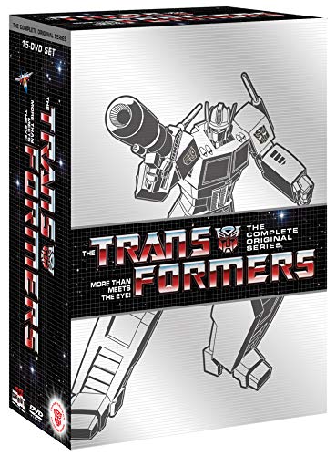 Transformers/The Complete Original Series@DVD@NR