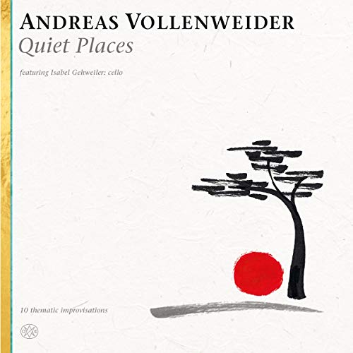 Andreas Vollenweider/Quiet Places