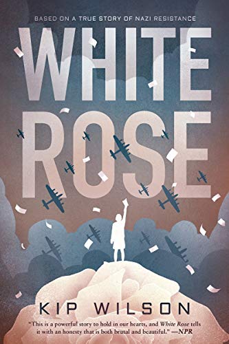 Kip Wilson/White Rose