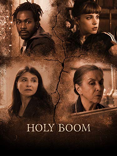 Holy Boom/Holy Boom@DVD@NR