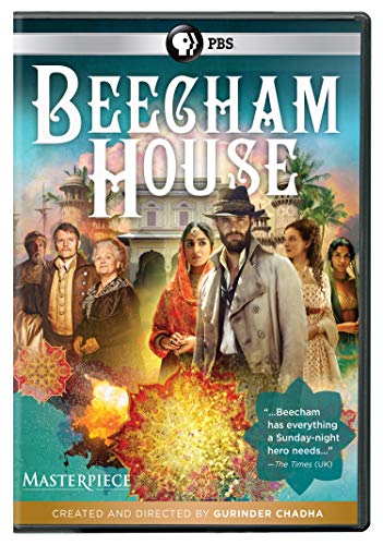 Beecham House/Bateman/Nichol@DVD@PG13