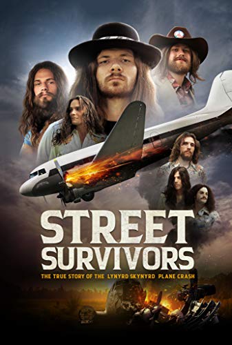 Street Survivors: The True Story Of The Lynyrd Skynyrd Plane Crash/Forrest/Symington@DVD@NR