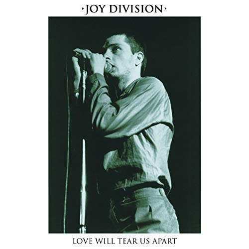 Joy Division/Love Will Tear Us Apart (Glow-In-The-Dark Vinyl)