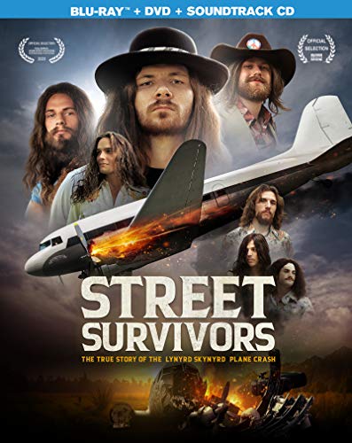 Street Survivors: The True Story Of The Lynyrd Skynyrd Plane Crash/Forrest/Symington@Blu-Ray@NR