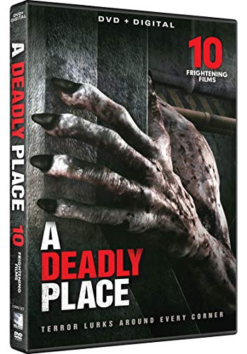A Deadly Place/10 Frightening Films@DVD@R