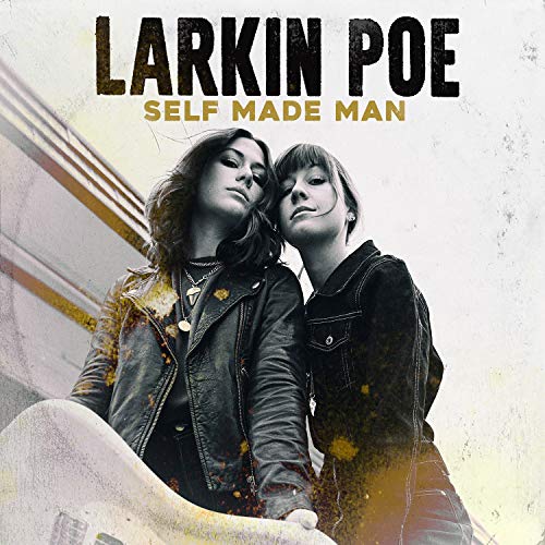 Larkin Poe Self Made Man (tan Vinyl) Amped Exclusive 