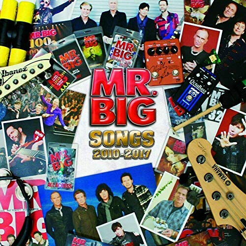 Mr Big/Songs 2010-2017