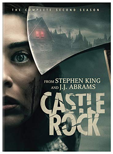 Castle Rock/Season 2@DVD@NR