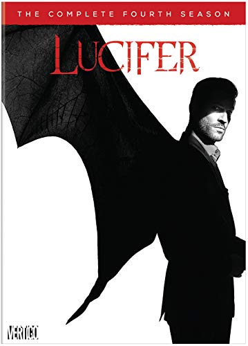 Lucifer/Season 4@DVD@NR