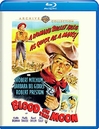 Blood On The Moon/Mitchum/Geddes@MADE ON DEMAND@This Item Is Made On Demand: Could Take 2-3 Weeks For Delivery