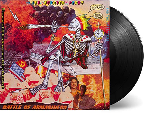 Mr. Lee 'Scratch' Perry & The Upsetters/Battle Of Armagideon@180g