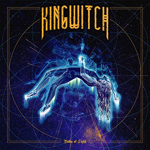 King Witch/Body Of Light@Amped Exclusive