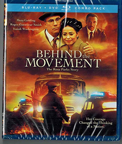 Behind The Movement: Rosa Park/Behind The Movement: Rosa Park