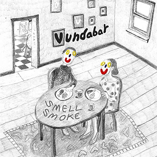 Vundabar/Smell Smoke@Amped Exclusive