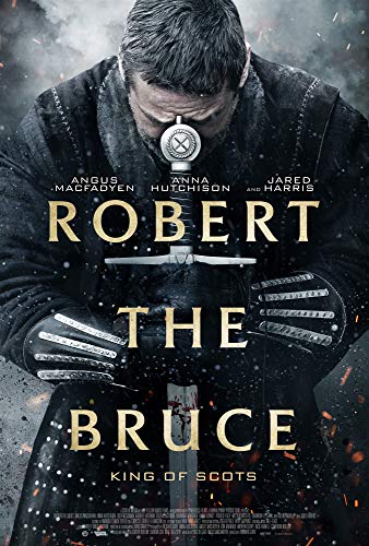Robert The Bruce/MacFadyen/Hutchison/Harris@DVD@NR