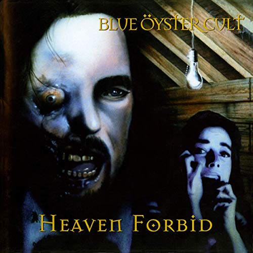 Blue Öyster Cult Heaven Forbid 