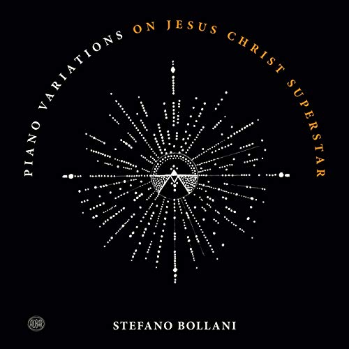 Stefano Bollani/Piano Variations On Jesus Chri