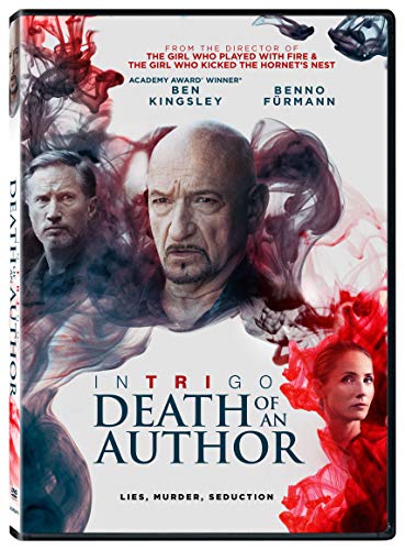 Intrigo: Death Of An Author/Kingsley/Furmann@DVD@R