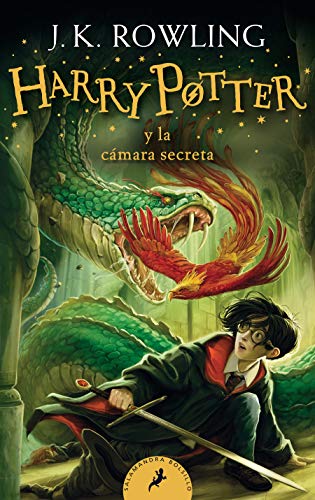 J. K. Rowling/Harry Potter Y La C?mara Secreta / Harry Potter an