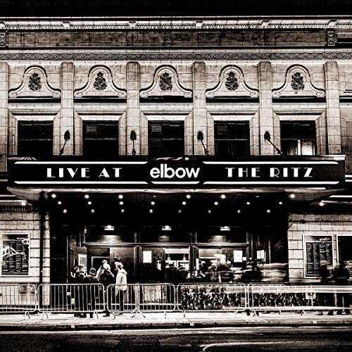 Elbow/Live at The Ritz@LP