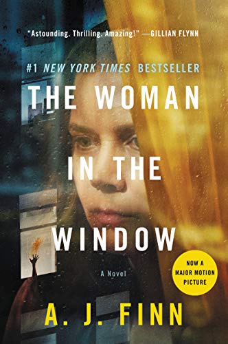A. J. Finn/The Woman in the Window [Movie Tie-In]