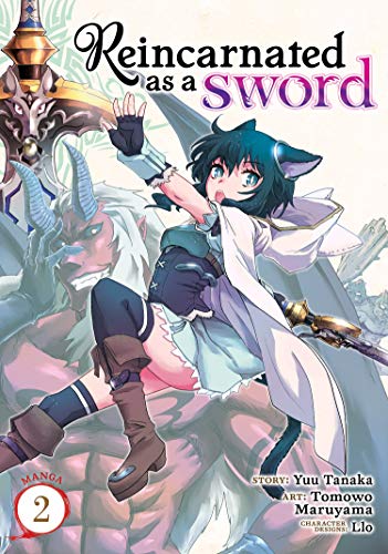 Yuu Tanaka/Reincarnated as a Sword (Manga) Vol. 2