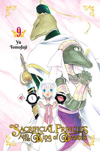 Yu Tomofuji/Sacrificial Princess and the King of Beasts 9