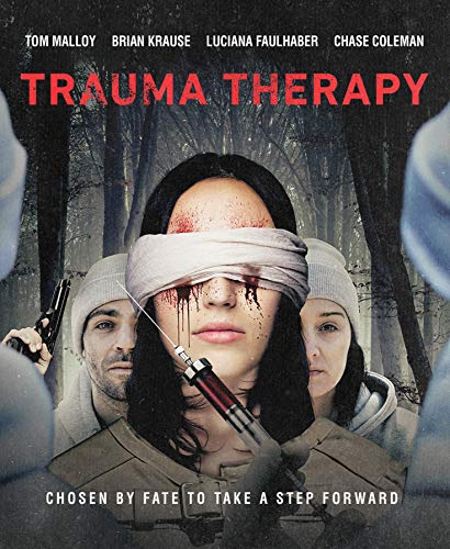 Trauma Therapy/Malloy/Krause/Faulhamer@Blu-Ray@NR