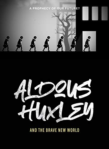 Aldous Huxley & The Brave New World/Aldous Huxley & The Brave New World@DVD@NR