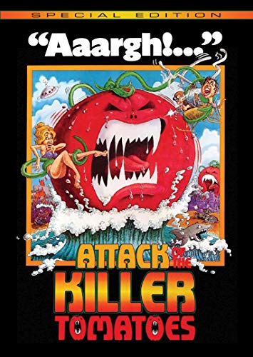 Attack Of The Killer Tomatoes/Miller/Wilson@DVD@PG