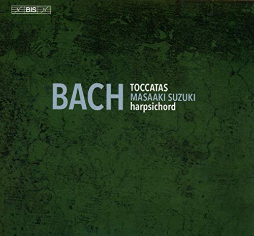 J.S. / Suzuki Bach/Toccatas Bwv 910-916