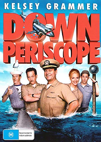 Down Periscope Down Periscope Import Region 0 DVD 