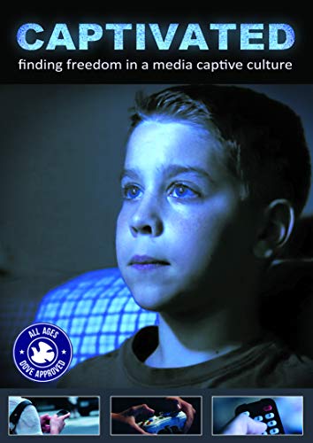 Captivated: Finding Freedom In A Media Captivated Culture/Captivated: Finding Freedom In A Media Captivated Culture@DVD@NR