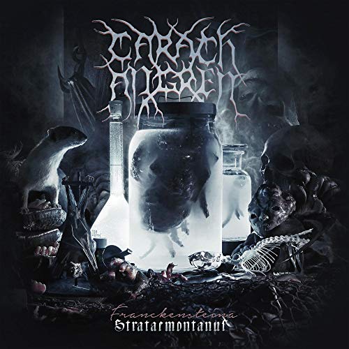 Carach Angren/Frankensteina Strataemontanus